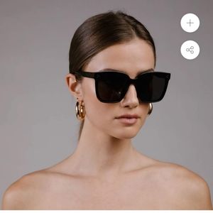 ☀️🕶️Shady Lady Riley Sunglasses - New😎
